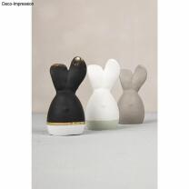 Silikon Gießform Hase Häschen Knickohr  9,4 cm