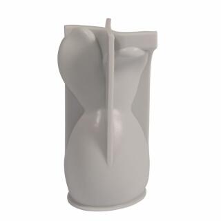 Silikon Gießform Hase Häschen Knickohr  9,4 cm
