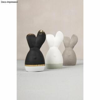 Silikon Gießform Hase Häschen Knickohr  9,4 cm