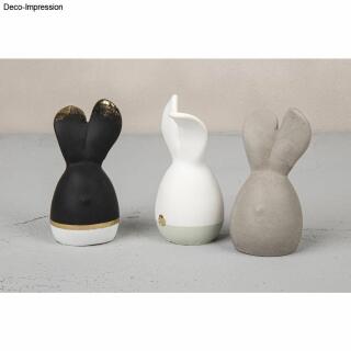 Silikon Gießform Hase Häschen Knickohr  9,4 cm