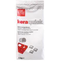 keraquick - Reliefgießmasse weiß 1 kg