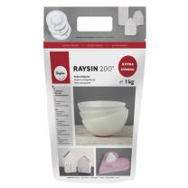 Raysin 200 - Gießpulver weiß 1 kg