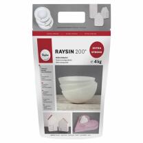 Raysin 200 - Gießpulver weiß 4 kg