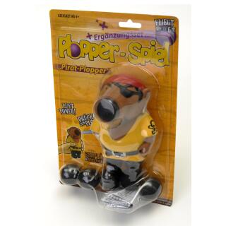 Plopper Spiel Pirat