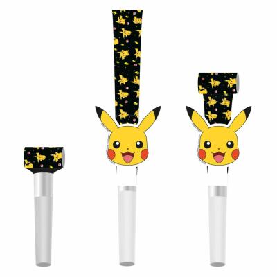 Pokemon Pikachu Luftrüssel, 8 Stück
