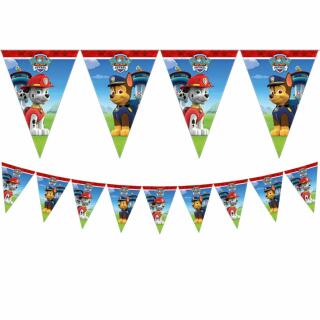 Paw Patrol Ready for Action -  Wimpelkette Girlande 2,3 m