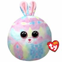 Squishy Beanies - Plüschtierkissen Hase Floppity 35 cm