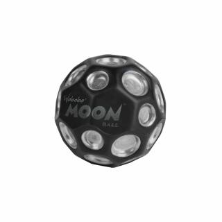 Waboba Moon Ball - Dark Side of the Moon schwarz - metallic silber