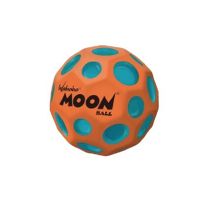 Waboba Moon Ball Martian orange - blau