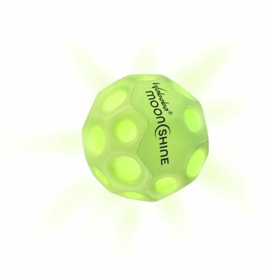 Waboba Moon Ball Mooneshine LED Color grün