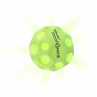 Waboba Moon Ball Mooneshine LED Color grün