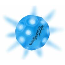 Waboba Moon Ball Mooneshine LED Color blau