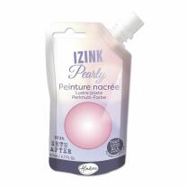 IZINK Pearly Perlmutt-Farbe 80 ml - Auswahl pastellrosa -...
