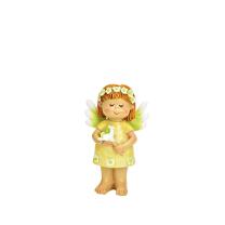 Blumenfee - Fee mit Blumendekor - Auswahl Fee  klein - 9...