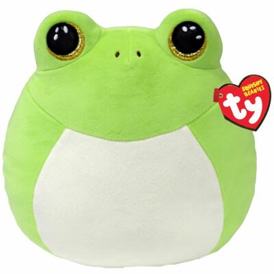 Squishy Beanies - Plüschtierkissen Frosch Snapper 35 cm