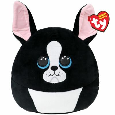 Squishy Beanies - Plüschtierkissen Hund Tink 35 cm