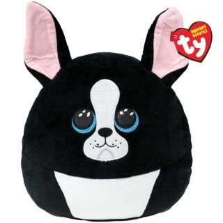 Squishy Beanies - Plüschtierkissen Hund Tink 35 cm