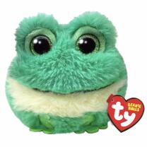 Ty Beanie Balls Puffies - Auswahl Frosch Gilly