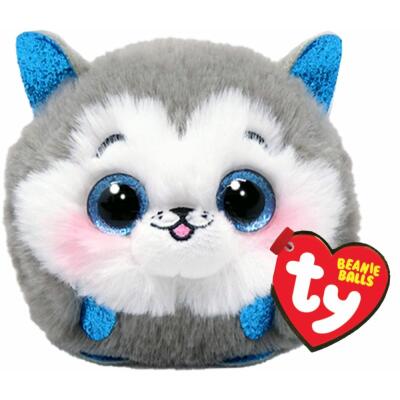 Ty Beanie Balls Puffies - Auswahl Husky Slush