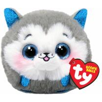 Ty Beanie Balls Puffies - Auswahl Husky Slush