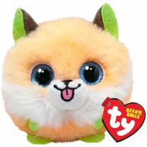 Ty Beanie Balls Puffies - Auswahl Fuchs Sherbet