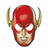Justice League - Superhelden - Masken, 8 Stück
