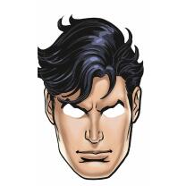 Justice League - Superhelden - Masken, 8 Stück
