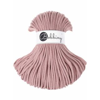 Bobbiny Premium Kordel 5 mm x 100 m Blush