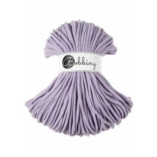 Bobbiny Premium Kordel 5 mm x 100 m Lavender