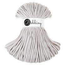 Bobbiny Premium Kordel 5 mm x 100 m Moonlight