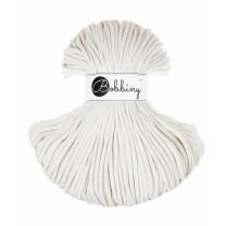 Bobbiny Premium Kordel 5 mm x 100 m Off White