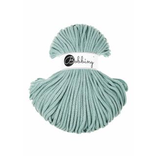 Bobbiny Premium Kordel 5 mm x 100 m Duck Egg Blue