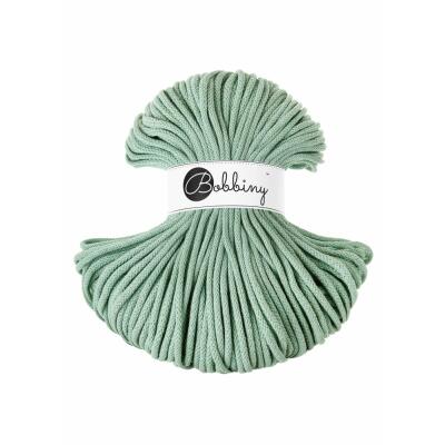 Bobbiny Premium Kordel 5 mm x 100 m Aloe