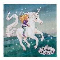 Sternenschweif Einhorn -  Party-Set 44-teilig für 8 Kinder