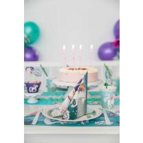 Sternenschweif Einhorn -  Party-Set 44-teilig für 8 Kinder