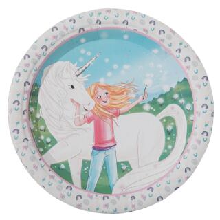 Sternenschweif Einhorn -  Party-Set 44-teilig für 8 Kinder
