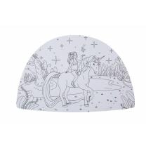 Sternenschweif Einhorn - Platzsets aus Papier, 8 Stück