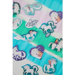 Sternenschweif Einhorn - XXL Konfetti, 36 Teile