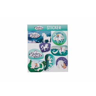 Sternenschweif Einhorn - Sticker