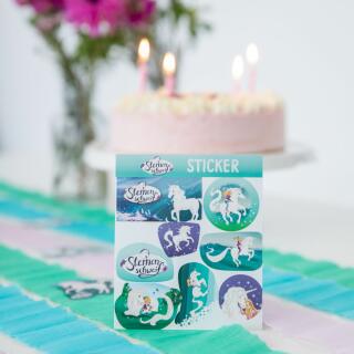 Sternenschweif Einhorn - Sticker