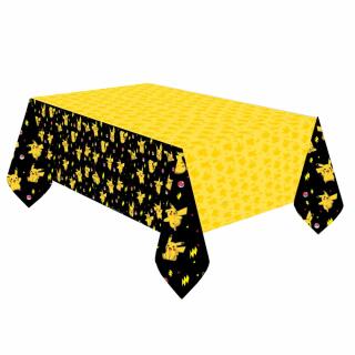 Pokemon Pikachu  -Tischdecke 120 x 180 cm