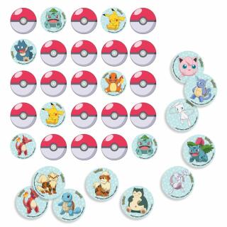 Pokemon - Memory, 32-teilig