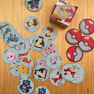 Pokemon - Memory, 32-teilig