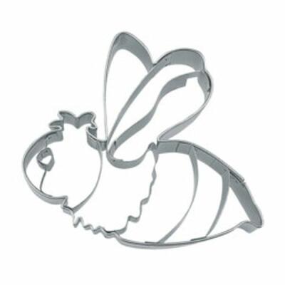 Ausstechform Biene  -  7,5 cm