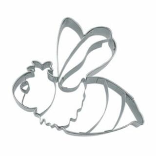 Ausstechform Biene  -  7,5 cm