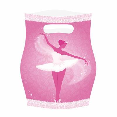 Partytüten Ballerina - Ballett