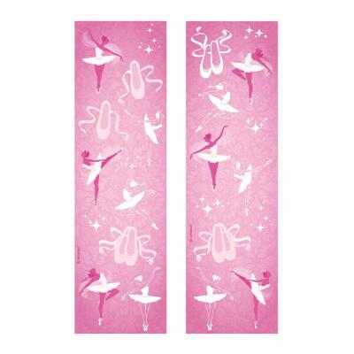 Sticker Ballerina - Ballett, 8 Bögen