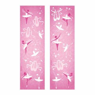 Sticker Ballerina - Ballett, 8 Bögen