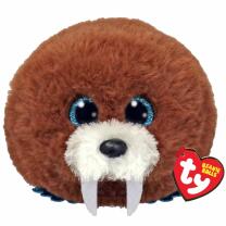 Ty Beanie Balls Puffies - Auswahl Walross Hank