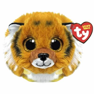 Ty Beanie Balls Puffies - Auswahl Tiger Clawsby